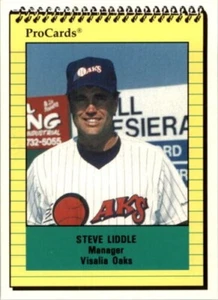 B3142- 1991 Procards Minor League BB Karten Group16 -du Pick- 15 + Gratis US - Bild 1 von 5