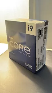 Intel i9 13900K Processor, LGA1700, Brand New, Not Sealed - Picture 1 of 4