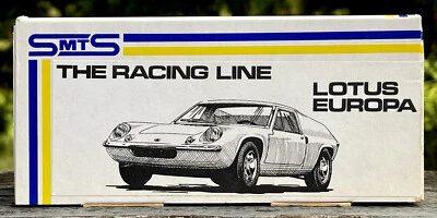 KIT DE METAL BLANCO VERSIÓN 3 VÍAS SMTS LOTUS EUROPA 47/S1 SUPER RARO SIN MONTAR SIN USAR, EN CAJA Foto 1 de 4