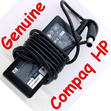 GENUINE HP COMPAQ NOTEBOOK POWER SUPPLY PA-1650-02HC 391172-001 384019-001  9840