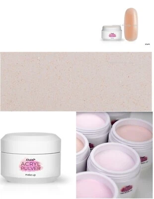Jolifin Acryl Pulver Farbe Make Up 10g Nagelstudio Qualität kein UV LED Gel - Bild 1 von 4