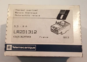 Relais thermique TELEMECANIQUE LR2D1312 - Imagen 1 de 1