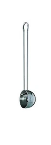 Stainless Steel Coffee Measure Spoon, Silver - Picture 1 of 5