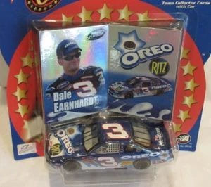 WINNER'S CIRCLE 1:43 DOUBLE PLATINUM OREO COOKIE EARNHARDT JR. CHEVY MONTE CARLO - Picture 1 of 4