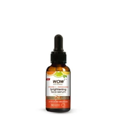 WOW Skin Science Suero Facial Aclarador Para Todo Tipo De Piel 30ml - Imagen 1 de 4