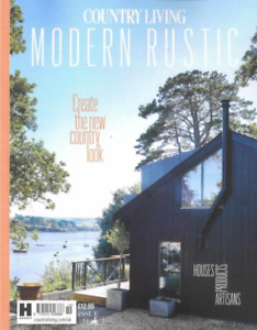 COUNTRY LIVING MAGAZINE | BRITISH EDITION  ISS. 19 2022 | MODERN RUSTIC