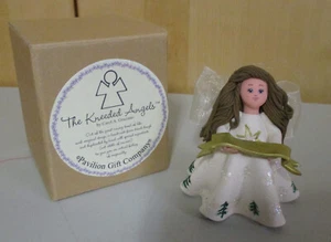 Adorno Felices Fiestas Ángeles Kneeded 6310 3,25", puedes personalizar si quieres - Imagen 1 de 16