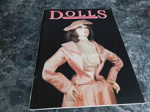 Dolls The Collector's Magazine Spring 1985 - Imagen 1 de 2