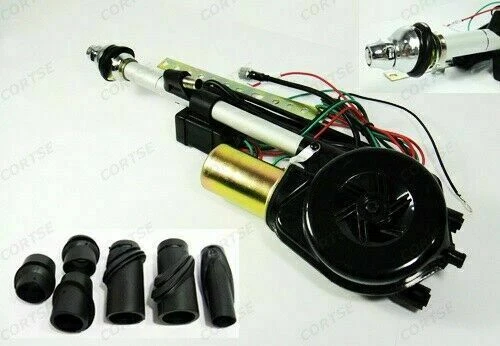 Kit de radio AM FM antena de alimentación Fit Mercedes SL R107 380SL 560SL R129 320 SL500 Foto 1 de 4