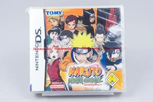 Nintendo DS *Naruto: Ninja Council - European Version* Neu / New / Sealed - Picture 1 of 4