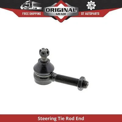 For 1989-1991, 1998 Chevrolet Tracker Steering Tie Rod End Front Outer Mevotech - Image 1 of 3