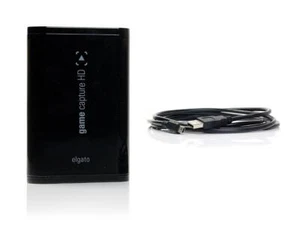Elgato GAME CAPTURE HD - High Definition Video Recorder Aufnehmen Zustand: gut - Photo 1/3
