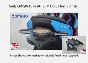 *PLUG & PLAY* Tail Tidy Suzuki GSX-8S / GSX-8R. 2023 2024 2025 *Hecho en Reino Unido* - Imagen 1 de 11