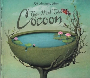 Tiger Moth Tales - Cocoon (10th Anniversary Edition) CD - Bild 1 von 2