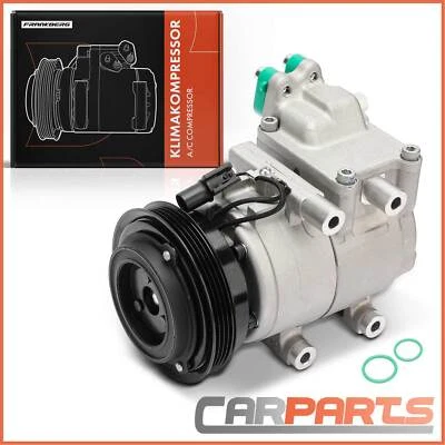 Compresor Aire Acondicionado para Hyundai Coupe Gk Elantra Xd Papá Fe I Sm 2.0L - Imagen 1 de 4
