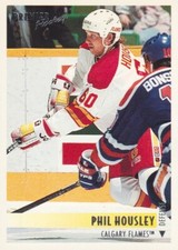 1994-95 Topps Premier Hockey #353 Phil Housley