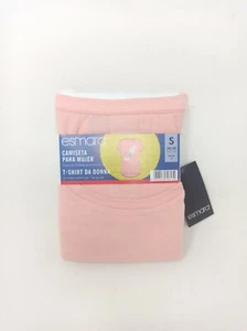 Lidl T Shirt Shirt T-Shirt Damen woman S Rosa Pink - Bild 1 von 3