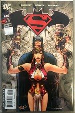 Superman/Batman 40 11/07 (2003 Series)  VF+ or Better