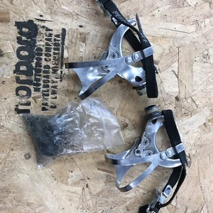 Shimano Dura Ace OX Pedals Rare & Vintage - Picture 1 of 8