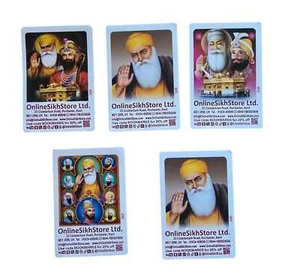 5 sikh blessing good luck pocket calendars 2026 singh kaur hindu festivals b44 - Imagen 1 de 12