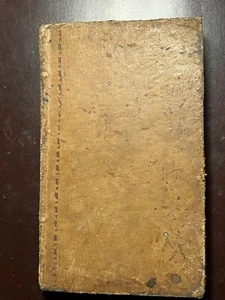 ** 1826, Cicero's Cato Major, Or Discourse On Old Age, Leather - Foto 1 di 18