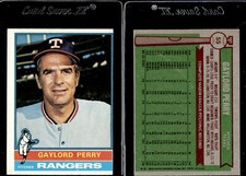 1957 - 1980 Topps Fleer TCMA Vintage Baseball Card Single * Pick * Hall of Fame