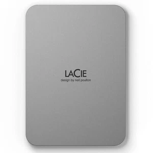 Mobile Drive Moon 1To disque dur externe portable PC Mac iPad & iPhone avec A... - Photo 1/9