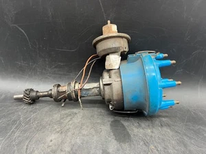 Vintage 1980's Ford Bronco OEM Ignition Distributor Assembly D8TE-12127-BA-50 - Picture 1 of 16