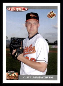 2004 Topps Total #599 Kurt Ainsworth Baltimore Orioles - Picture 1 of 2