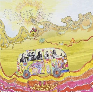 Magic Bus by Magic Bus (CD, 2015) Prog Rock - Picture 1 of 2