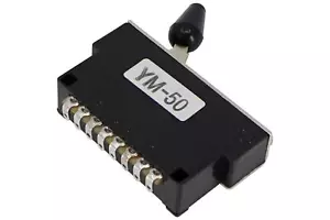 YM-50 5-Wege Klinge Hebelschalter für Importgitarren - Bild 1 von 3