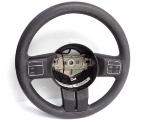 2011-2015-2017 JEEP COMPASS PATRIOT STEERING WHEEL CRUISE AUDIO CONTROL OEM #26A - Picture 1 of 8