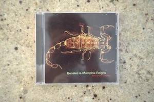 Genelec & Memphis Reigns - Scorpion Circles (2002) / Hip Hop Infinity - Imagen 1 de 4