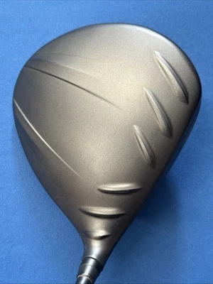 LEFT HANDED PING G410 PLUS DRIVER 10.5 LOFT 55 REGULAR FLEX GOLD GRIP MIDSIZE - Image 1 of 4