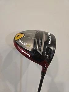 Cobra Fly-Z Driver con Loft Regolabile VLCT 60g Grafite Rigida (Peeling Impugnatura) - Foto 1 di 23