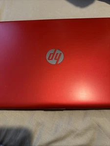 HP 15-N270EA Red Laptop (Cant Find Exact Model) NOT DATA WIPED!!! - Picture 1 of 6