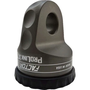 FACTOR 55 4505-0840 00110-06 ProLink XTV Winch Shackle Mount gray - Picture 1 of 1