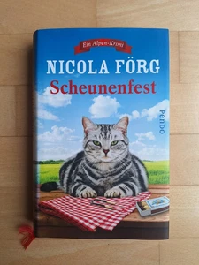 Scheunenfest: Ein Alpen-Krimi: (Alpen-Krimis) von Förg, ... | Buch | Zustand gut - Bild 1 von 1