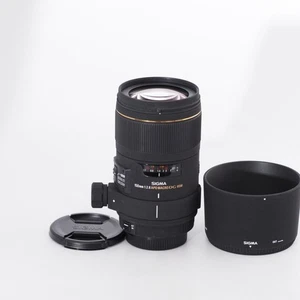 SIGMA EX 150mm F2.8 APO MACRO DG HSM SA mount #12285 - Picture 1 of 10