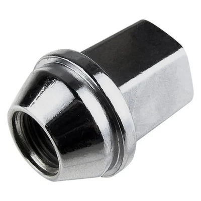 For GMC Sierra 2500 HD 01-12 Dorman Chrome Cone Seat Dometop Capped Lug Nut Foto 1 de 2