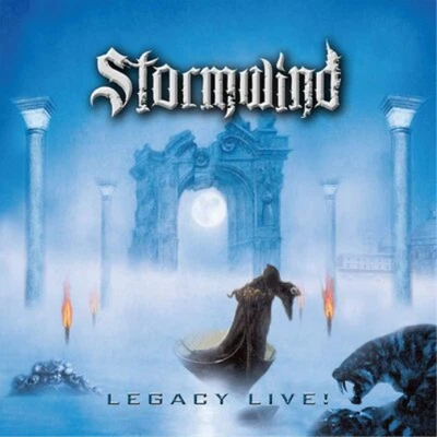 Stormwind Legacy Live! (CD) Album (US IMPORT) - Image 1 of 2