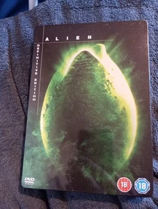 Alien Steelbook - Picture 1 of 4