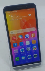 Huawei Y5p DRA-LX9 Blue Unlocked 32GB 5.45" 8MP Android 10 Smartphone - Picture 1 of 8