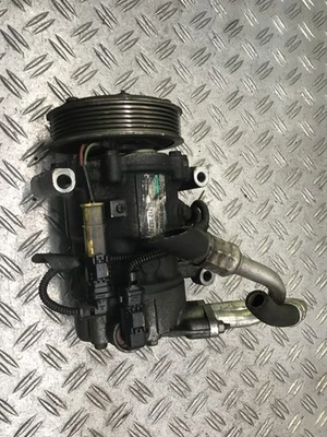 Klimakompressor Citroen DS3 1.6 VTi 120 88kW 120PS 9671216280 EP6C - Bild 1 von 4