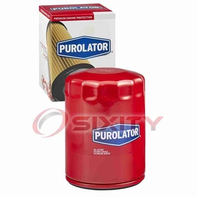 Purolator Engine Oil Filter for 1978-1984 Oldsmobile Cutlass Calais 4.3L da - Image 1 of 4