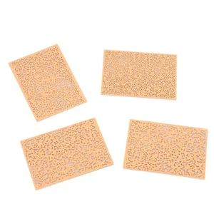 Neu 1/72 1/35 Alterung Camouflage Leckage Spray Schablone Vorlage Papier Adapter - Bild 1 von 28