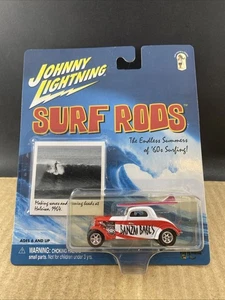 Johnny Lightning Surf Rods Banzai Babes 1:64, COMB SHIP $1 - Picture 1 of 5