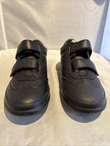 Camper For Kids Pursuit Black Sneaker New In Box High Top Big Kid Size 1 NIB - Picture 1 of 6