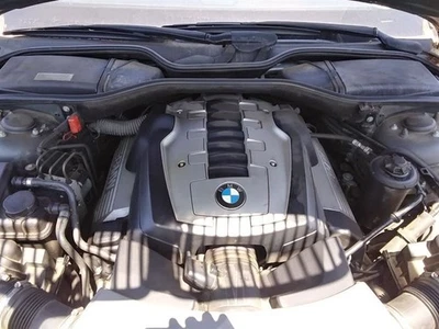 Engine ECM Electronic Control Module Fits 06-07 BMW 550i 22104715 - Image 1 of 4