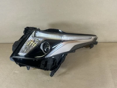 2013-19 Cadillac ATS Right PASSENGER Side Xenon HID Headlight Complete 23236354 - Image 1 of 4